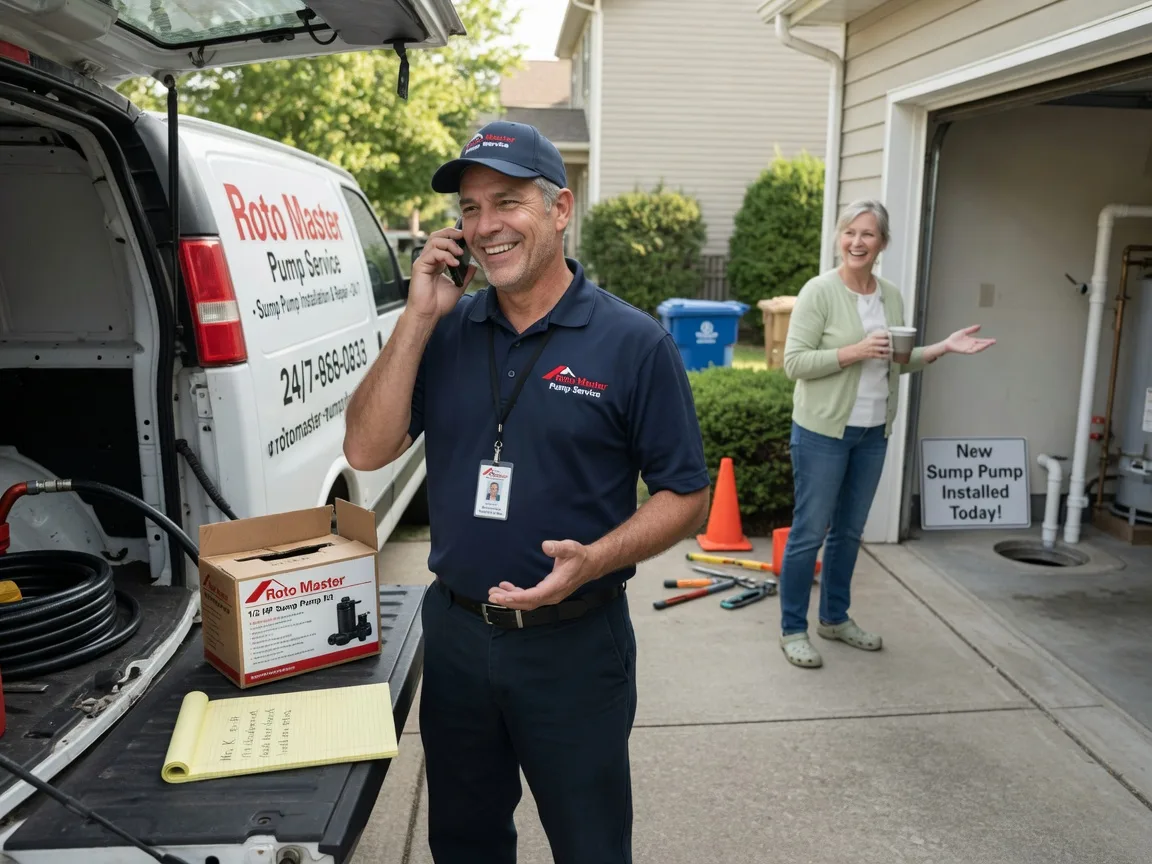 Sump Pump Installation Milwaukee, WI FAQs